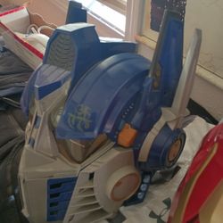 Transformer Helmet/Mask