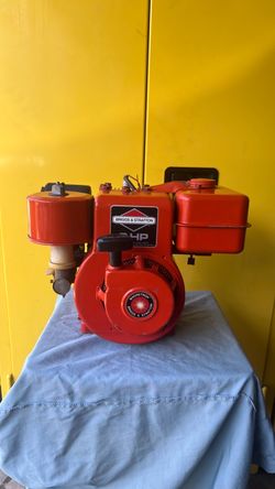 Briggs&stratton  3 HP