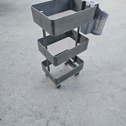  Shelf Metal  For Saloon  Heavy Duty Metal 