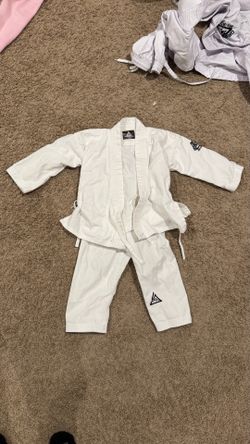 Gracie University Gi Kids Size 3 / 160