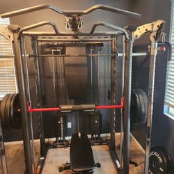 Inspire SCS Functional Trainer Smith Machine Gym 