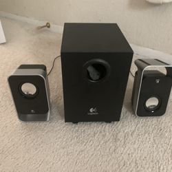 computer speakers with subwoofer 