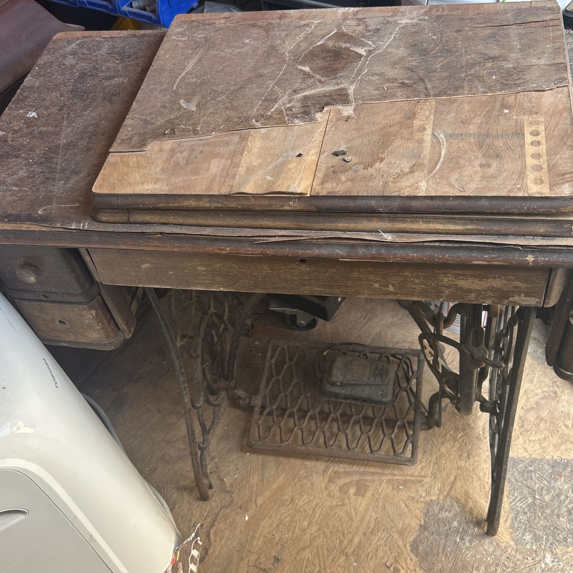 sowing Table