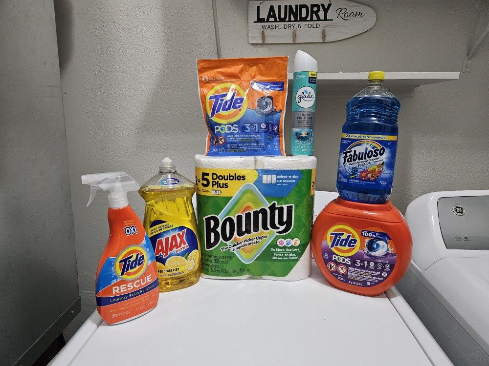Household Bundle