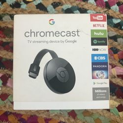 Chromecast 1080p