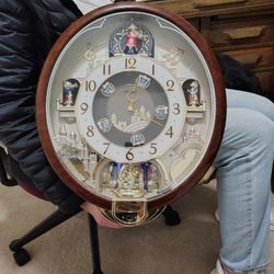 Seiko Musical  Clock