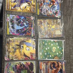Pokemon Cards (offer)