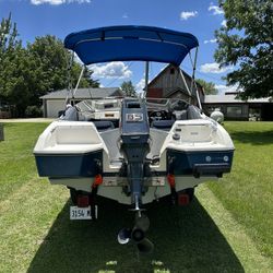 1991 Bayliner “capri” Capri