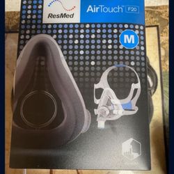 Cpap Supplies Brand New Mask 