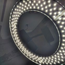 12 Inch Ring Light NO COVER 