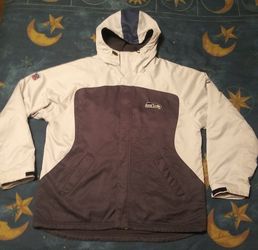 Seattle Seahawks Reebok Weather resistant Jacket Coat