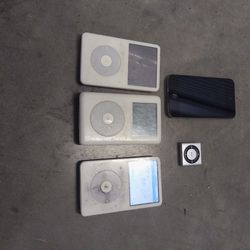 5 iPods
