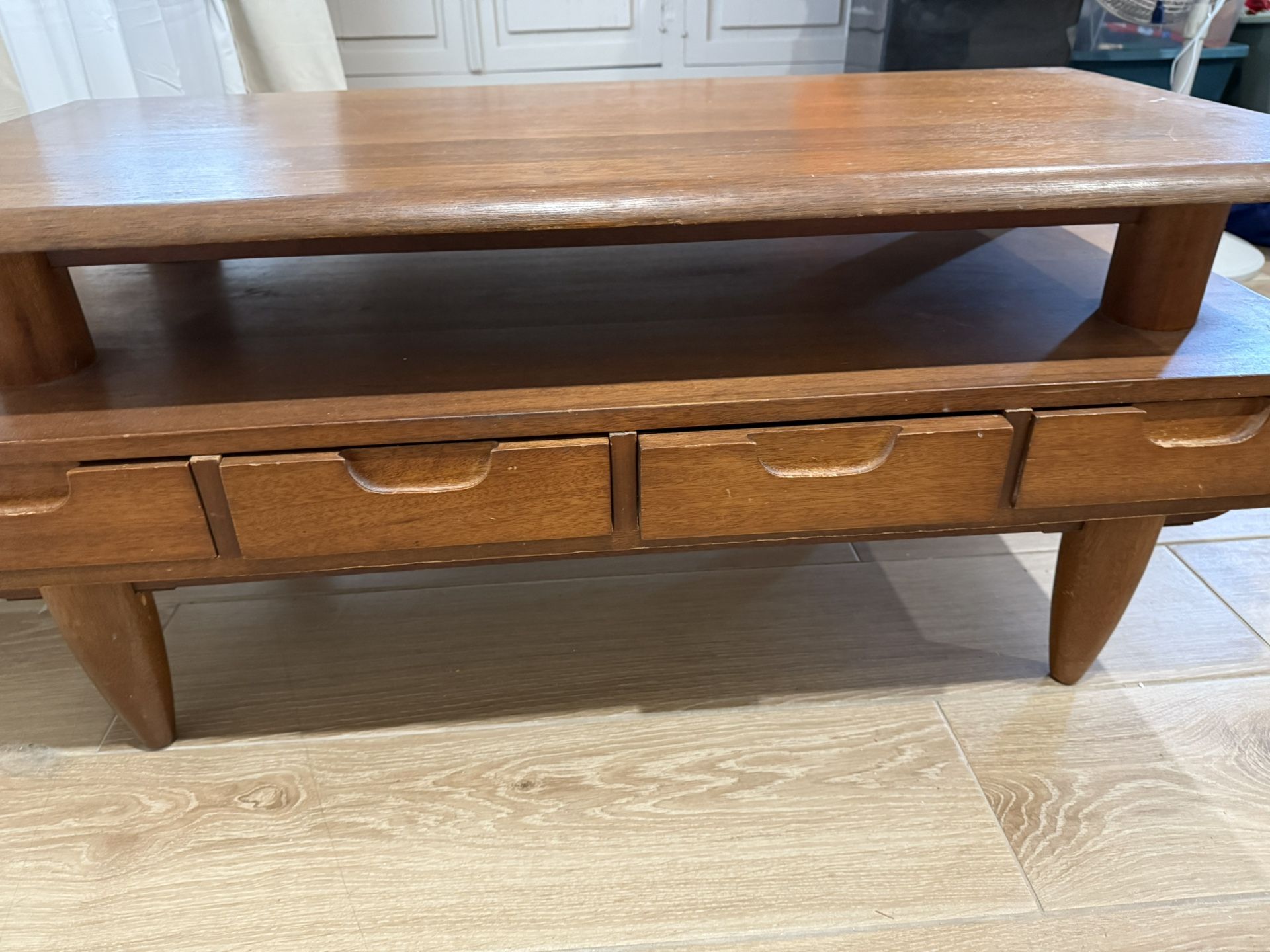 Coffee Table - Storage!!