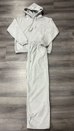 Alo Sweatsuit For Men Full Hoodie Suit Size M 