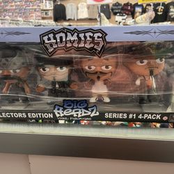 Homies series #1