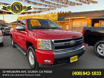 2007 Chevrolet Silverado 1500