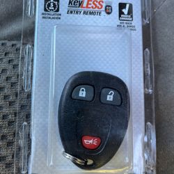 Gmc Or Chevy Remote