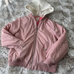Girl’s Bomber Jacket Size 13/14