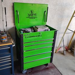 Cornell tool box