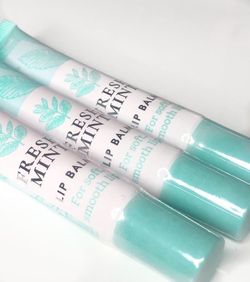 Fresh Mint Lip Balm