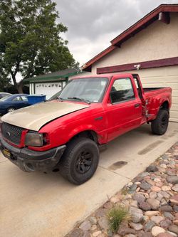 2002 Ford Ranger