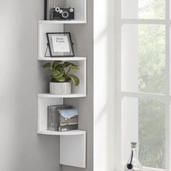 Corner Shelf Wall Mount