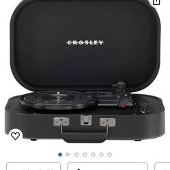 Crosley  Discovery Turntable 