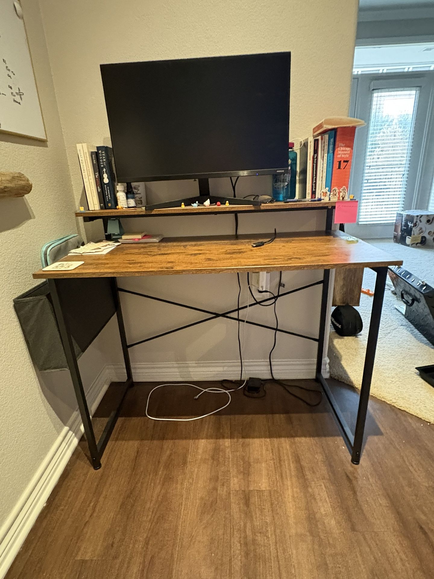 Writing Desk & Office Chair