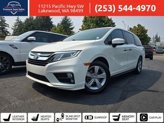 2019 Honda Odyssey