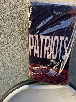 Patriot Double Sided Scarf