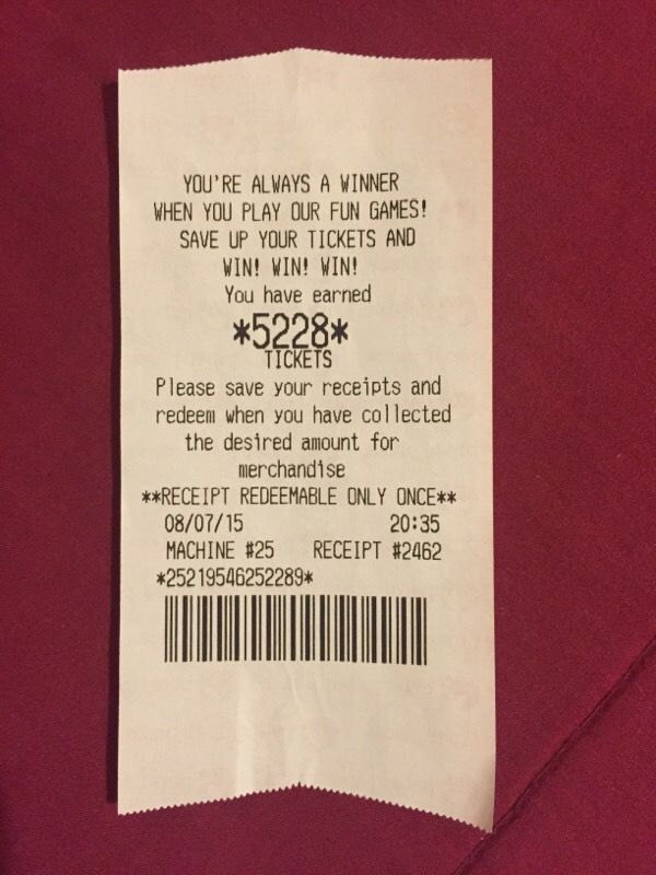 Peter Piper Pizza Tickets