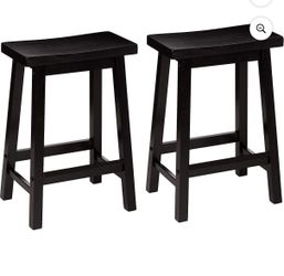 2 24” Stools