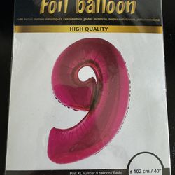  9 Balloon