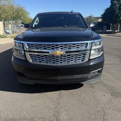 2016 Chevrolet Tahoe