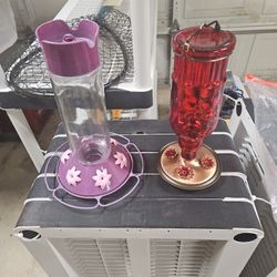 Hummingbird Feeders