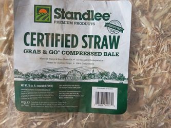 Straw just bought