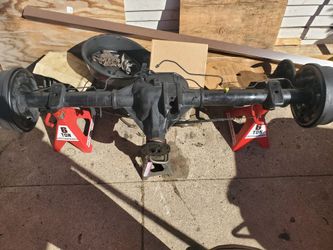 Ford ranger rear end 4.10 gear 7.5, differential complete