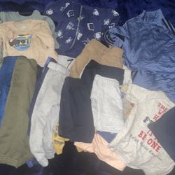 Toddler Boy 2t Clothing