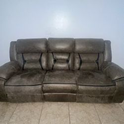 Sofa And Love Seat 