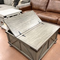 New Storage Coffee Table 🔥🔥 IN STOCK 