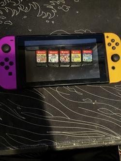 Nintendo + Game Cards + Accessories