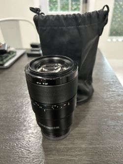 Sony FE 90mm f/2.8 Macro
