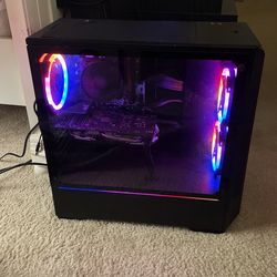 Cyberpower Gaming Desktop