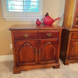 Ashley Kitchen Island Entrance Table
