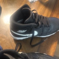 Jordan 1 Cleet Football 