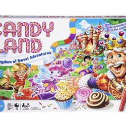 Candy Land Board Game