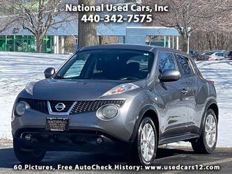 2012 Nissan Juke