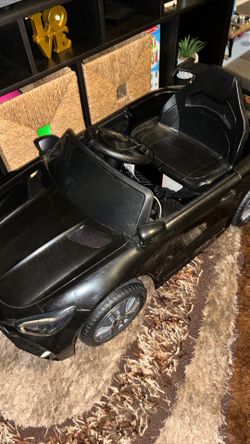 Mercedes-Benz car
