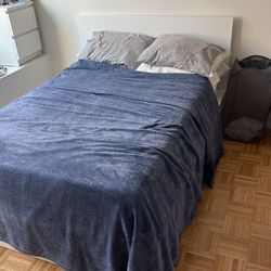 Queen Bed Frame