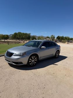 2013 Chrysler 200